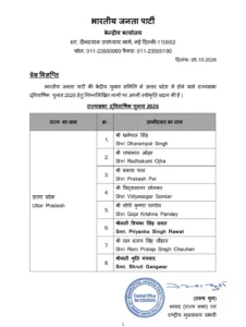 Gauravshali Bharat