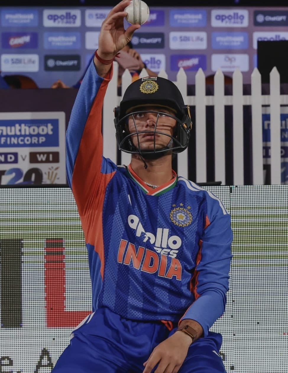 भारत की जीत और अभिषेक का अंदाज़ — क्रिकेट फैंस के लिए यादगार पल! 🇮🇳