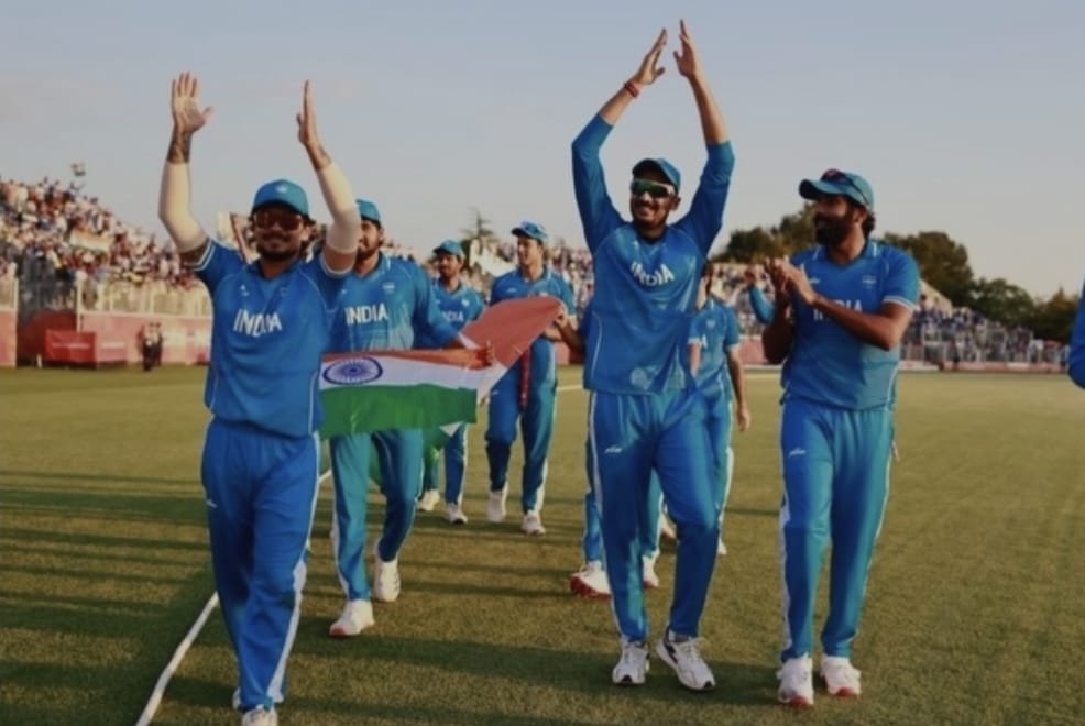 ये सिर्फ जीत नहीं, यादों में बस जाने वाला पल है