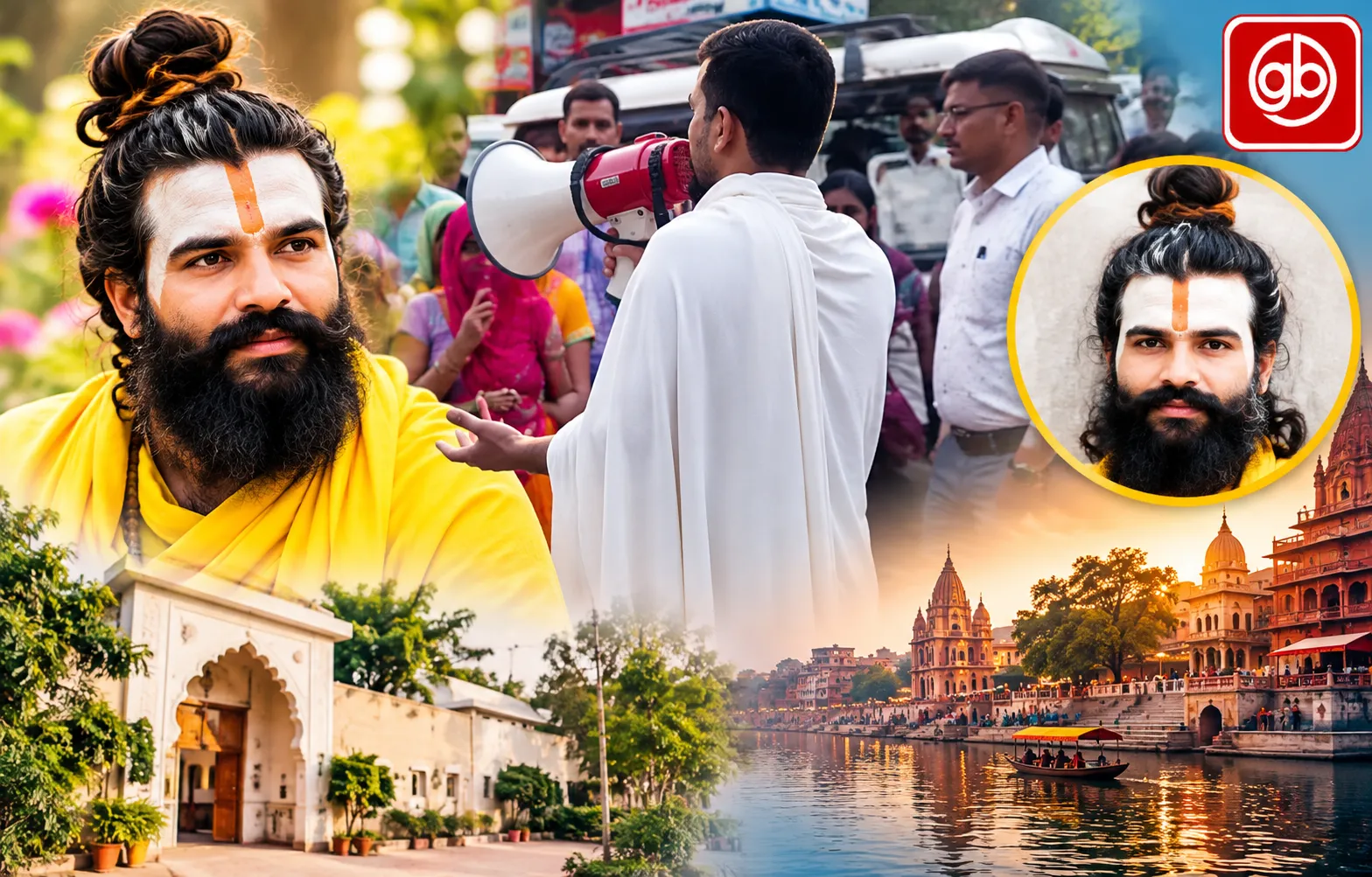 शिष्य की मौत के बाद बदले नियम, केली कुंज में दीक्षा बंद