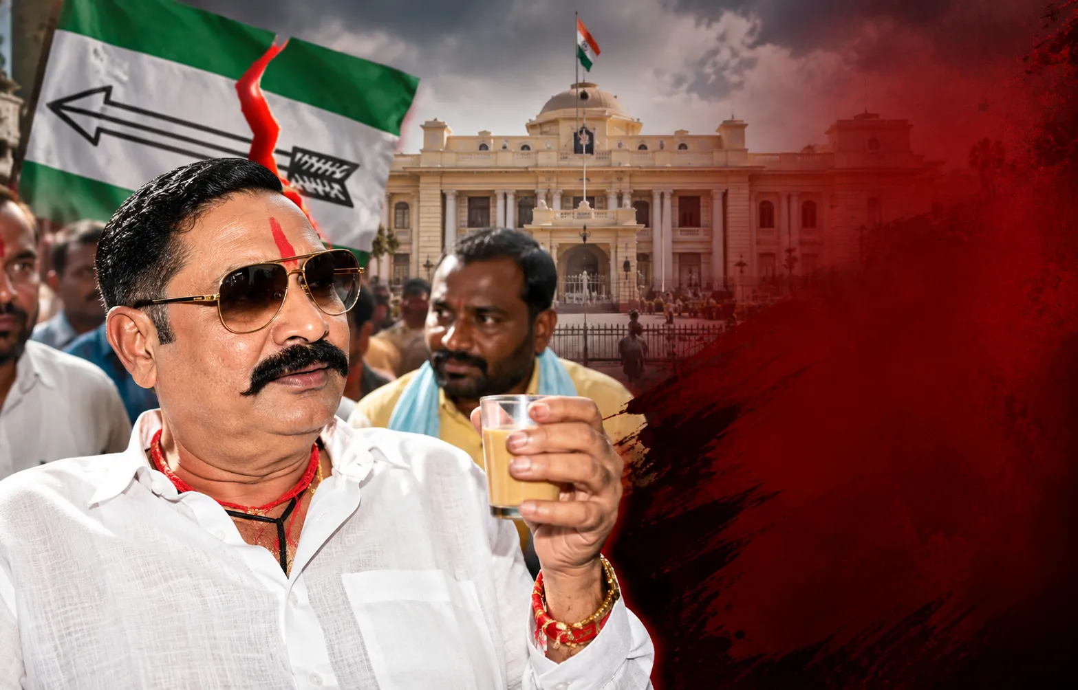 अनंत सिंह पर JDU का बड़ा एक्शन, अब विधायकी पर भी संकट!