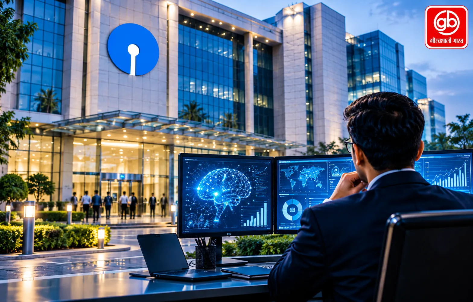 SBI Recruitment 2026: AI और डेटा क्षेत्र में 6 पदों पर भर्ती का मौका