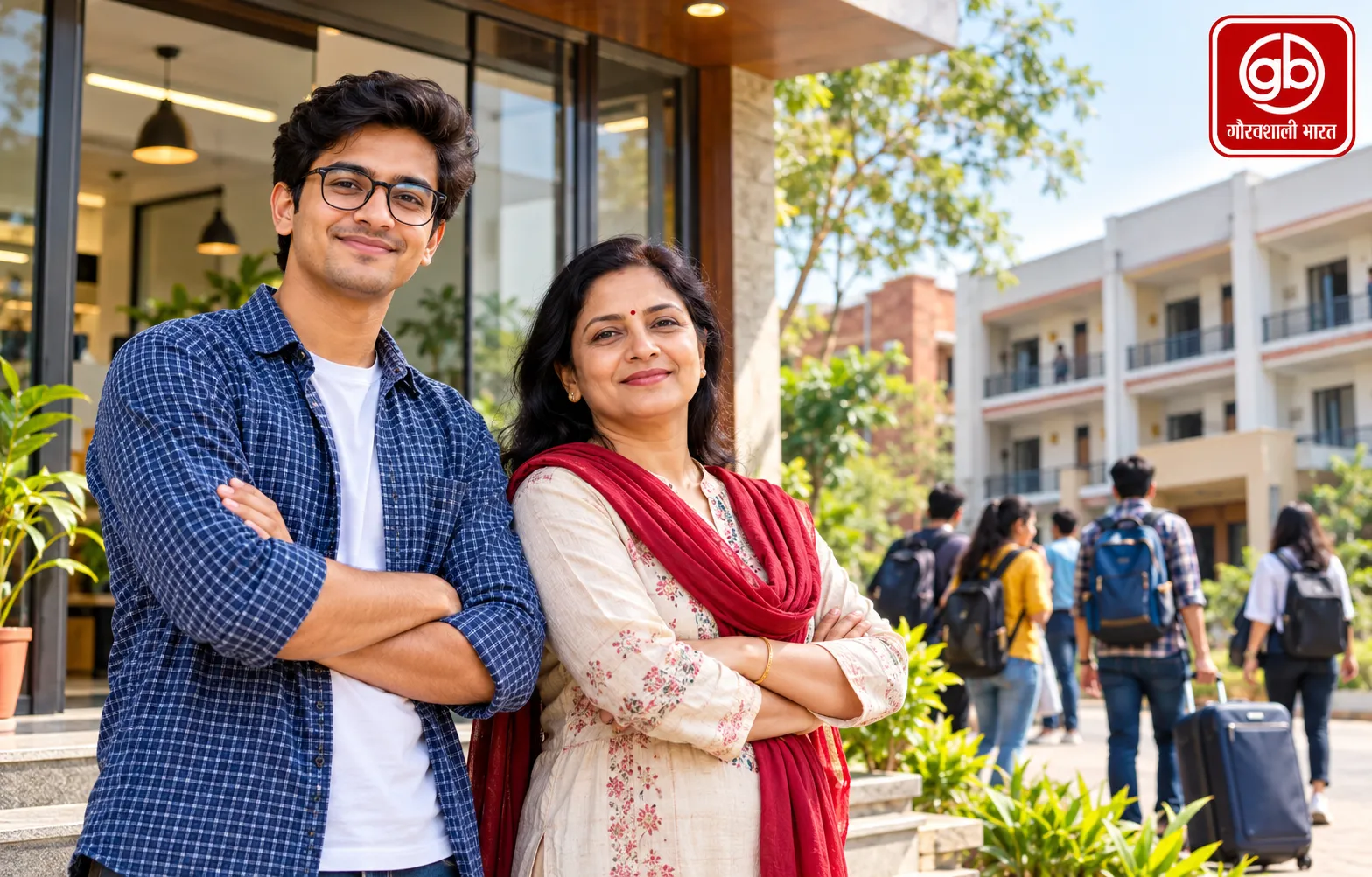 बेटे की परेशानी से बना स्टार्टअप, झांसी की मां को मिली मदद