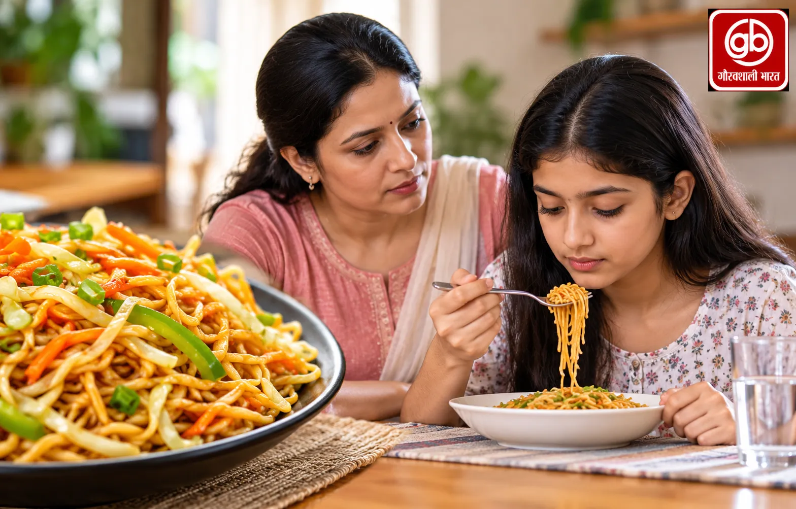 एटा में चाउमीन खाने से किशोरी की मौत, जानें जरूरी सावधानियां