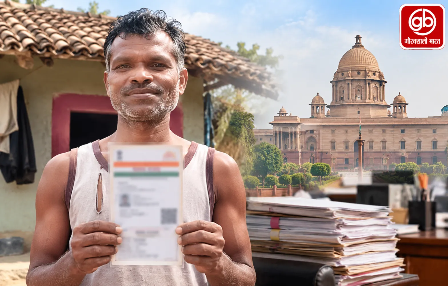 छत्तीसगढ़ में नाम के आगे ‘राष्ट्रपति’ लिखने का मामला गृह मंत्रालय तक पहुंचा