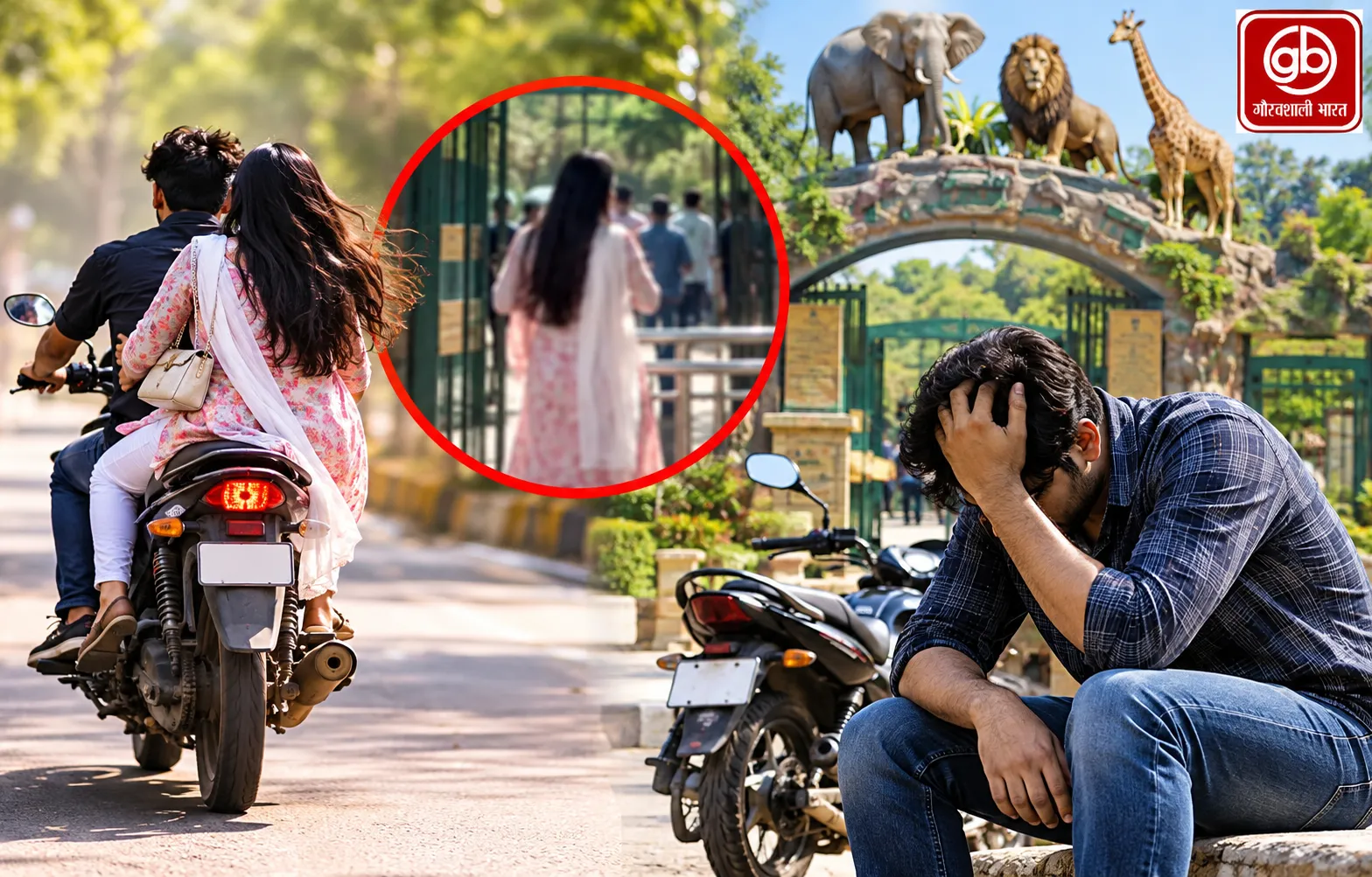 ग्वालियर में पत्नी के गायब होने का चौंकाने वाला मामला, प्रेमी पर शक