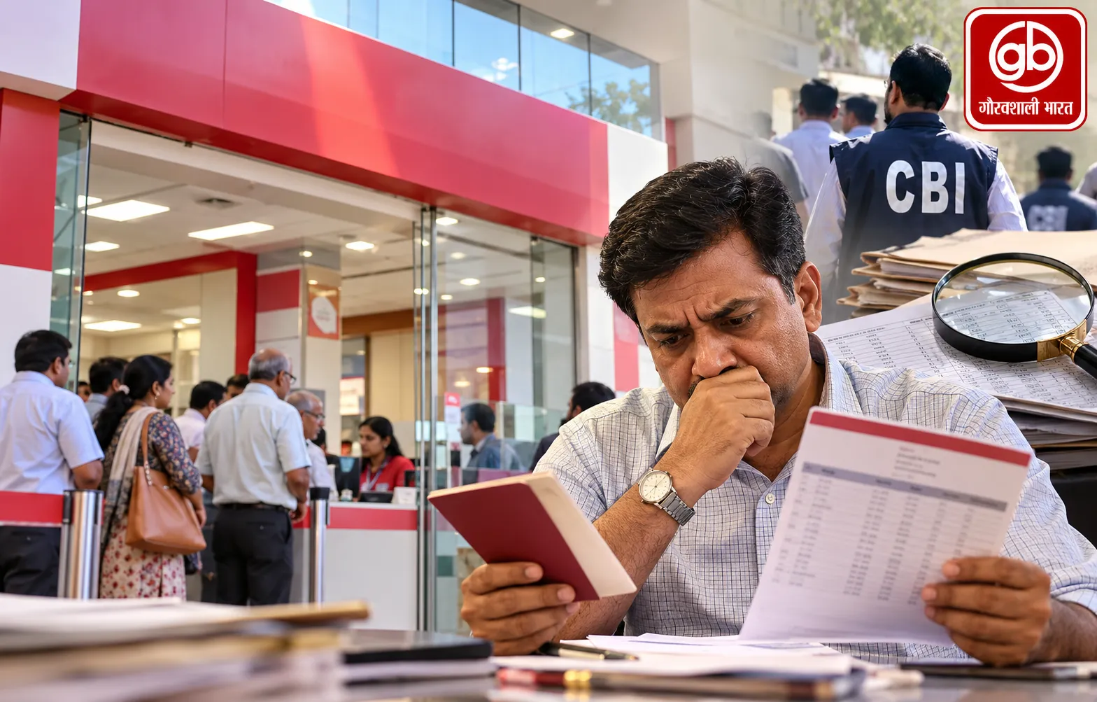 350 से अधिक PNB ग्राहकों के खातों से रकम गायब, CBI जांच शुरू