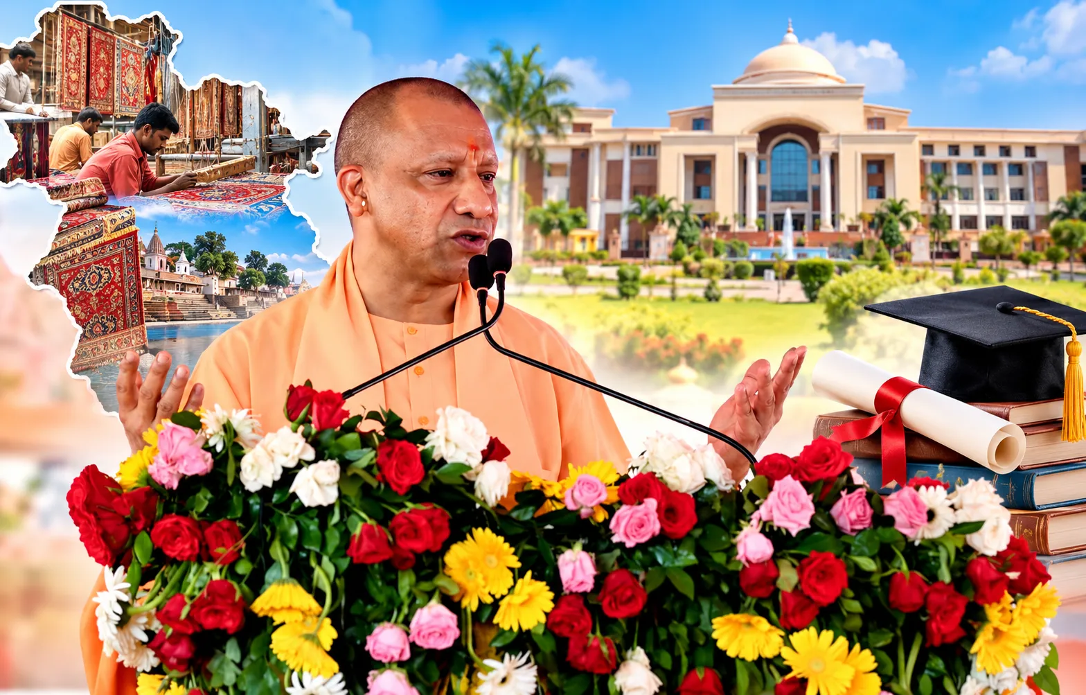 भदोही के युवाओं को बड़ी सौगात, काशी नरेश विश्वविद्यालय की डिग्री पर होगी जिले की पहचान
