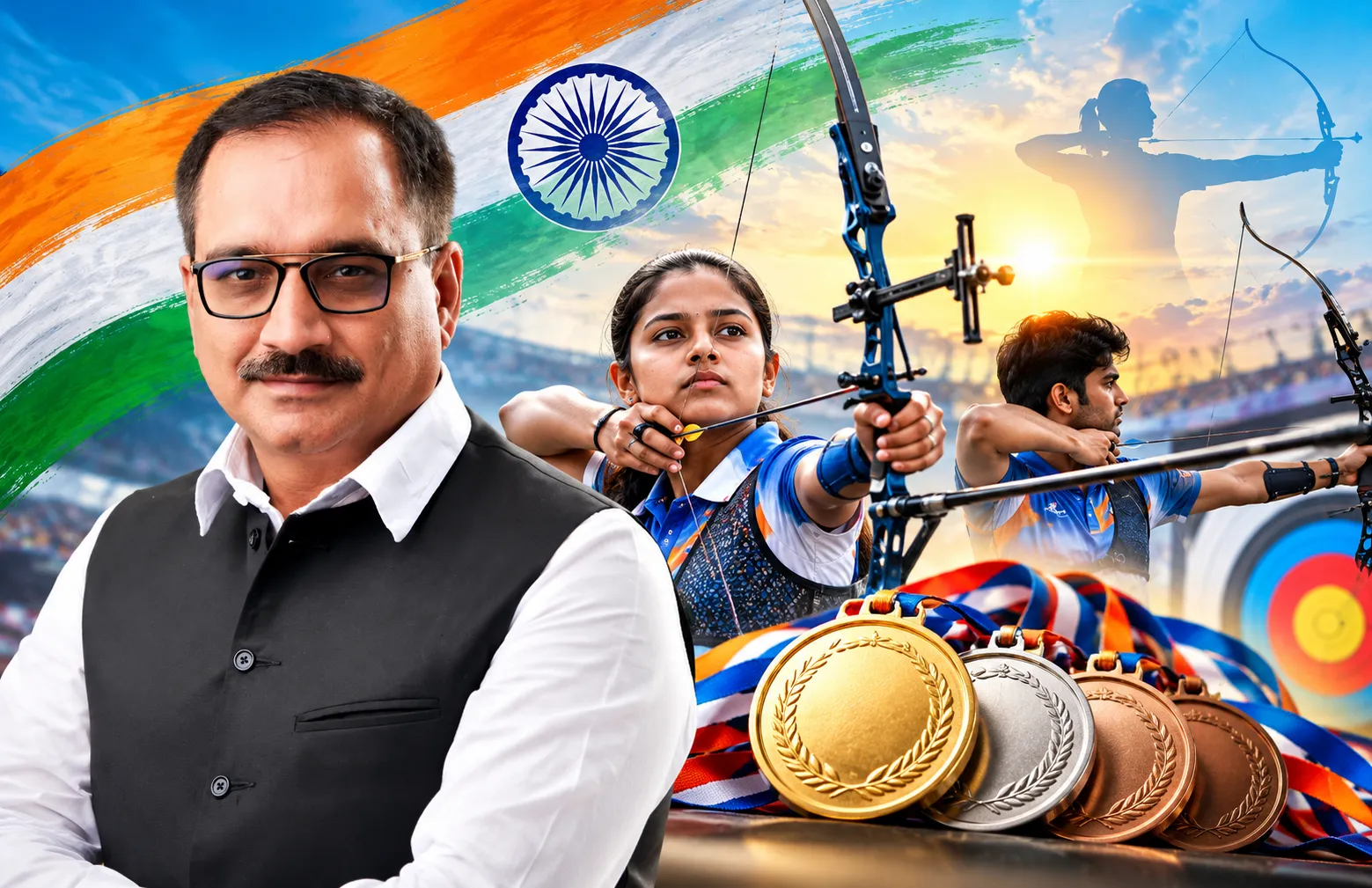 एशियाई खेलों में तीरंदाजों का दम, ओलंपिक पर नई नजर