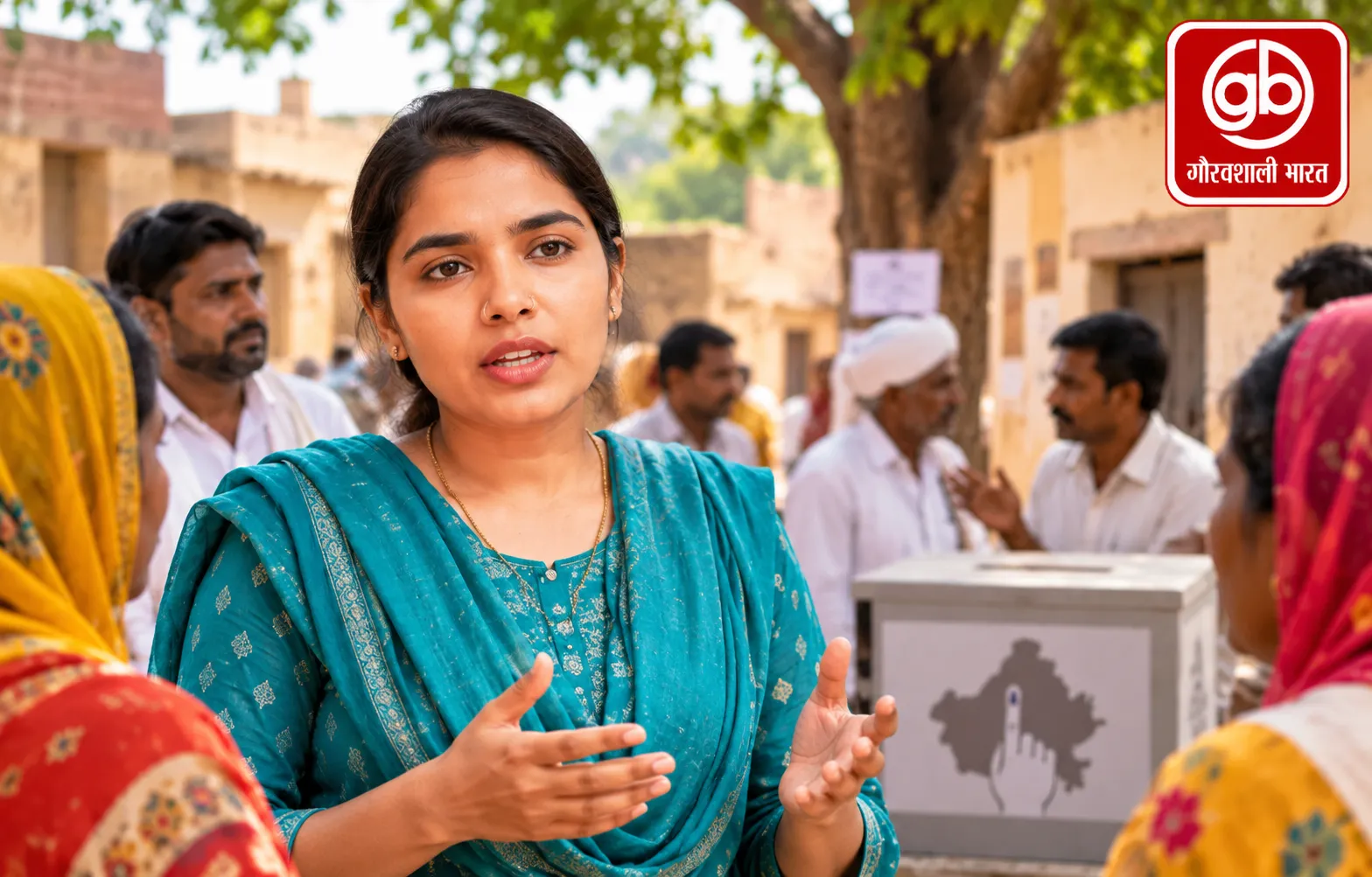 वायरल चुनावी वादे पर उठे सवाल, फिर वीडियो डिलीट करने की चर्चा