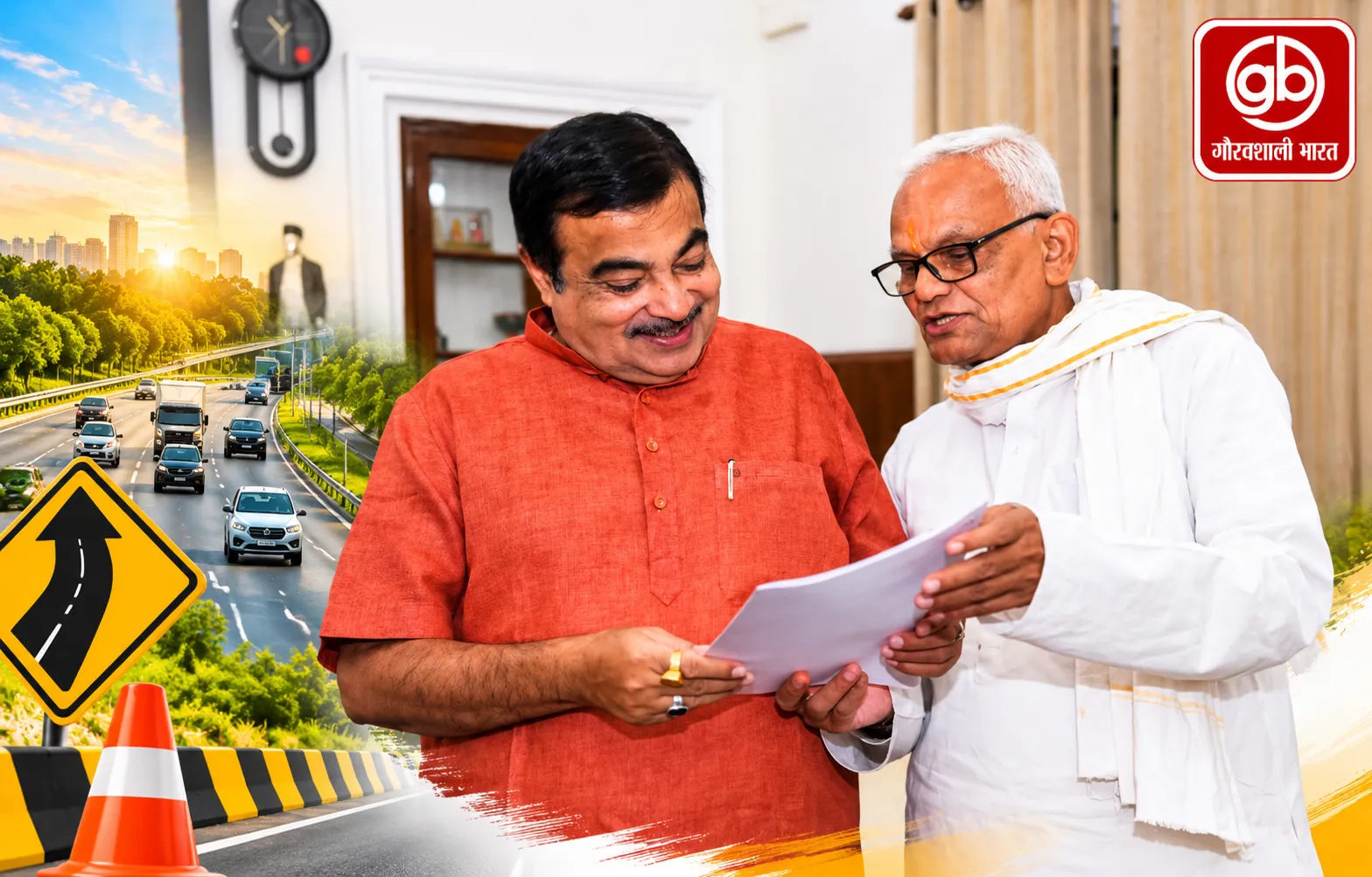 पलामू के रविन्द्र तिवारी को मिली बड़ी जिम्मेदारी, चौथी बार राष्ट्रीय सड़क सुरक्षा परिषद में चयन