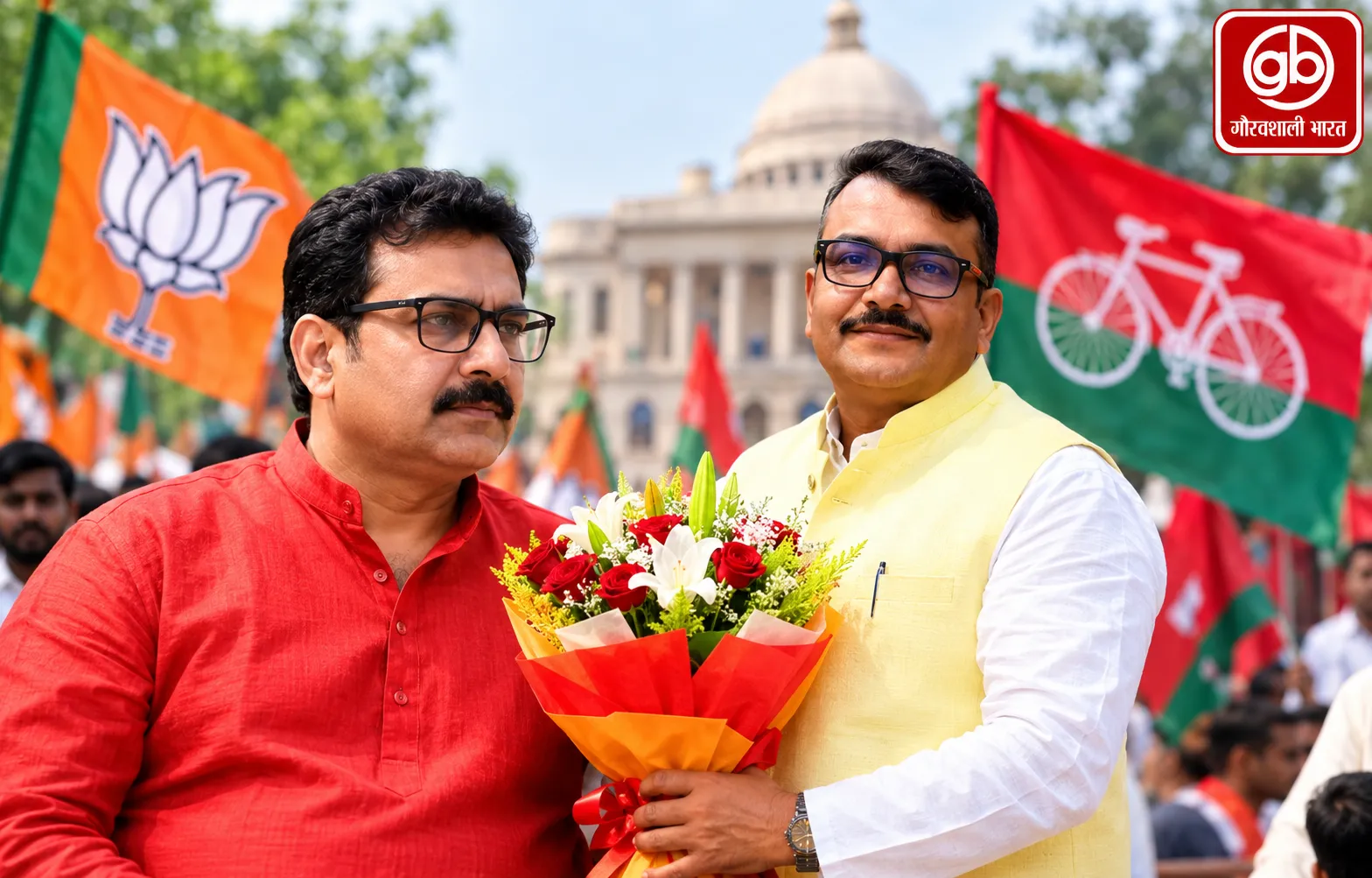 गोरखपुर की राजनीति में नई हलचल, सपा ने विश्वजीत त्रिपाठी को दी अहम जिम्मेदारी