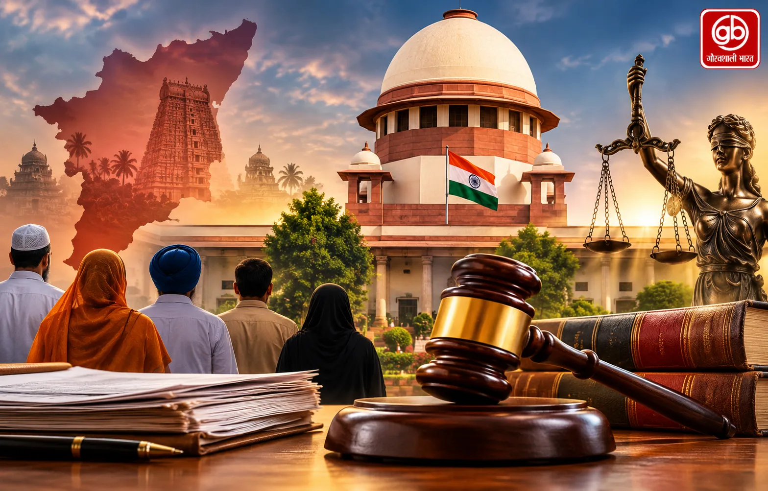 धर्म बदलने पर आरक्षण का लाभ नहीं? सुप्रीम कोर्ट का बड़ा फैसला