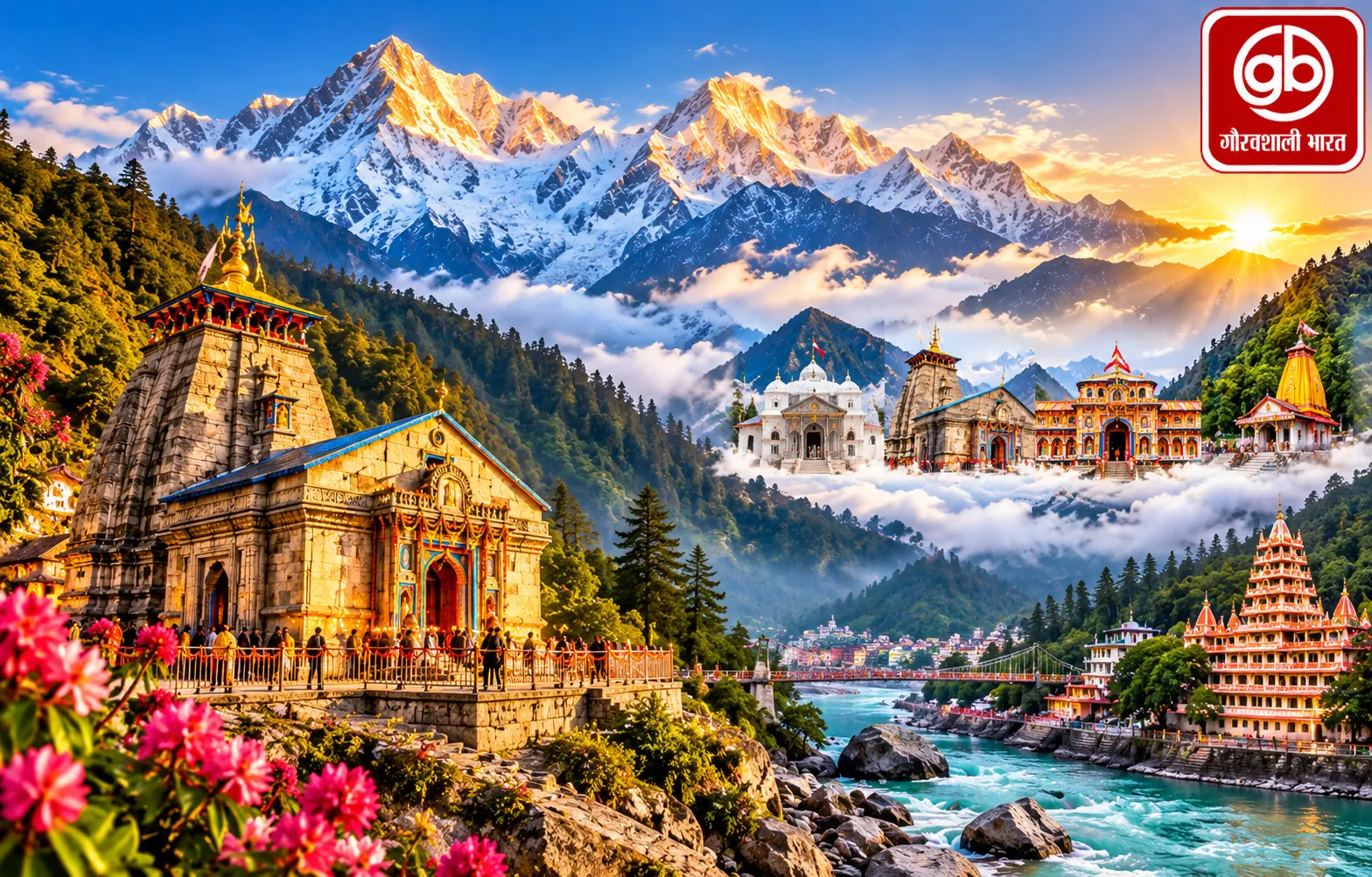 उत्तराखंड स्थापना दिवस: 9 नवंबर का इतिहास और गौरवगाथा