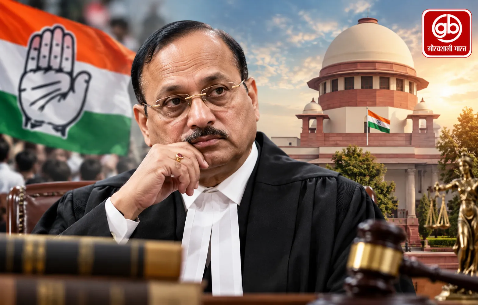 डियर सूर्यकांत, इस्तीफा दें’ पोस्ट पर बवाल, फिर डिलीट क्यों?