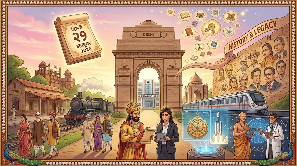 आज का इतिहास: 29 अक्टूबर की प्रमुख घटनाएं