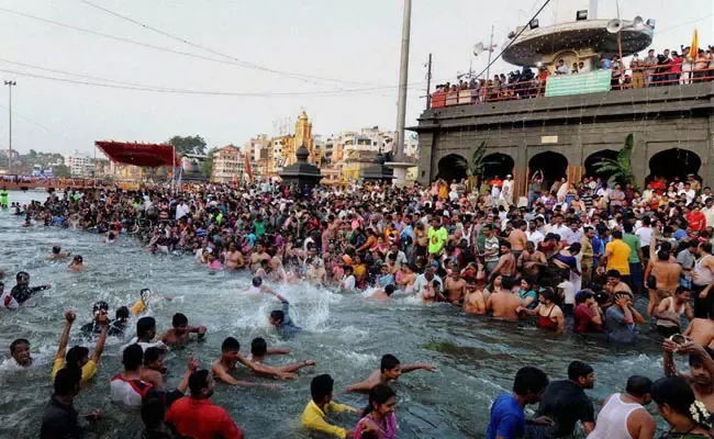 नाशिक-त्र्यंबकेश्वर सिंहस्थ कुंभ मेले का आगाज आज