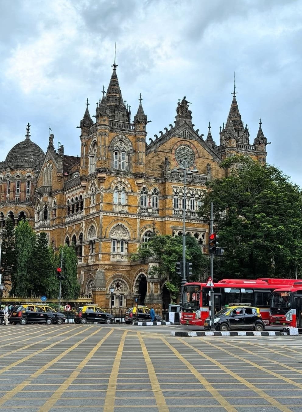 सपनों के शहर का अपना ही अंदाज