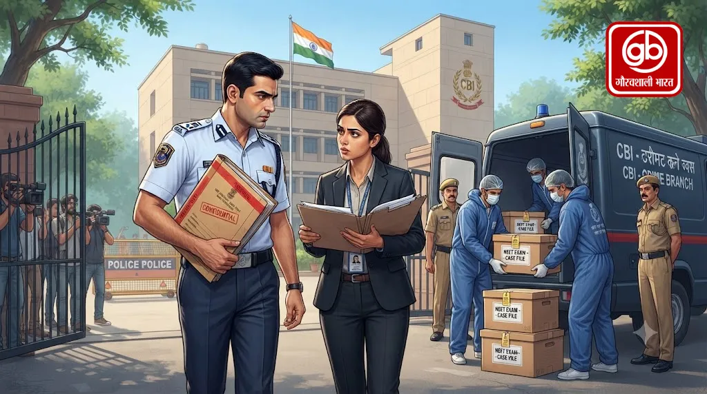 NEET Paper Leak Case: CBI की फाइनल चार्जशीट जल्द