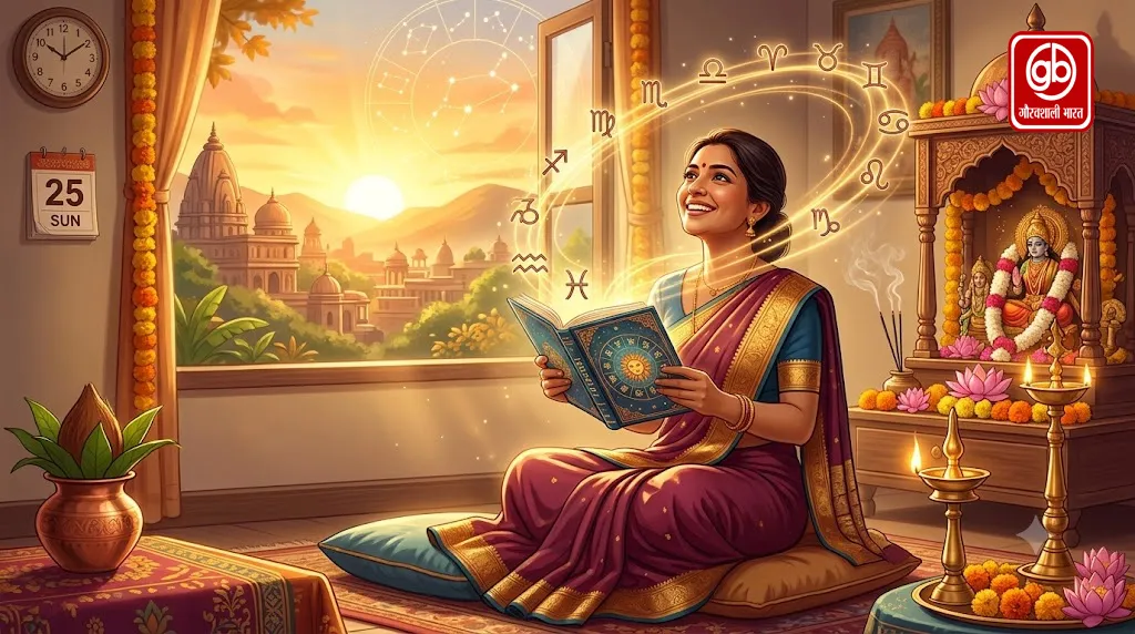 रविवार का दैनिक राशिफल