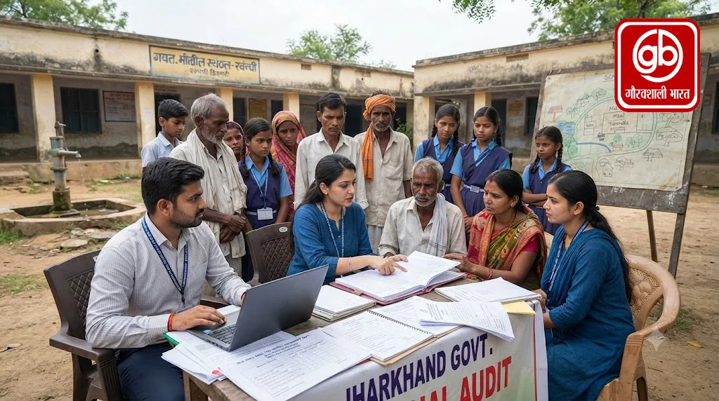 झारखंड के 5 हजार सरकारी स्कूलों में होगा सोशल ऑडिट