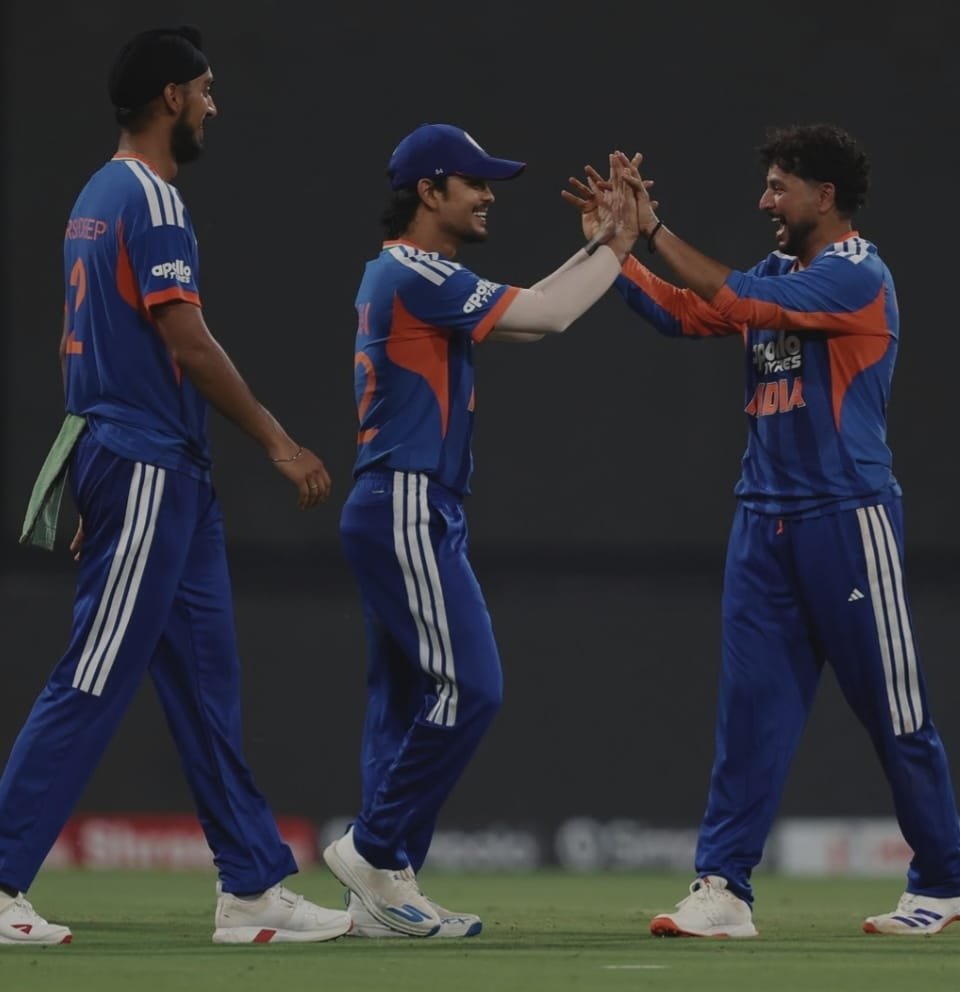 मैदान पर दमदार प्रदर्शन, जीत के बाद टीम के चेहरों पर दिखी खुशी!