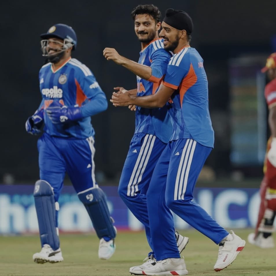 टीम इंडिया की जीत का जुनून, हर भारतीय के दिल की धड़कन! 🇮🇳